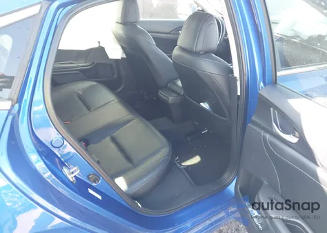 2019 Honda Insight Touring from USA, damaged, VIN 19XZE4F91KE027983